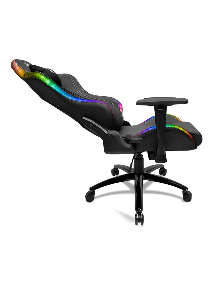 Pichau Donek RGB, reclinada