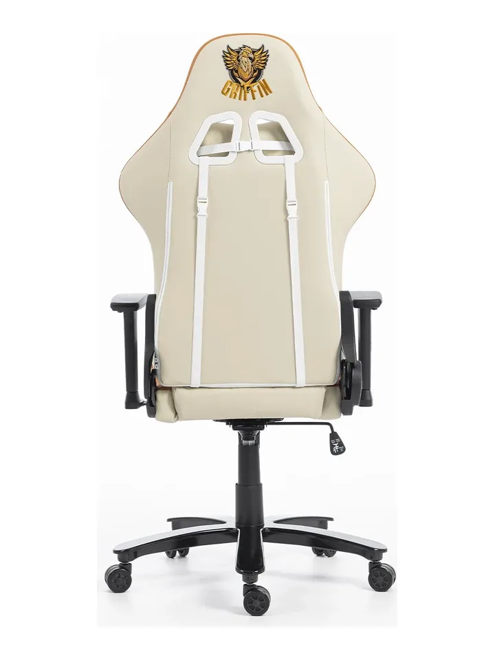 Superframe Griffin, vista de costas