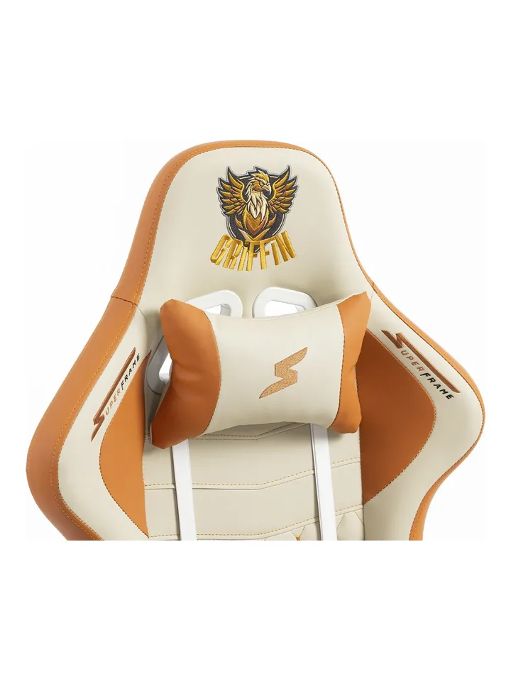 Superframe Griffin, encosto de perto