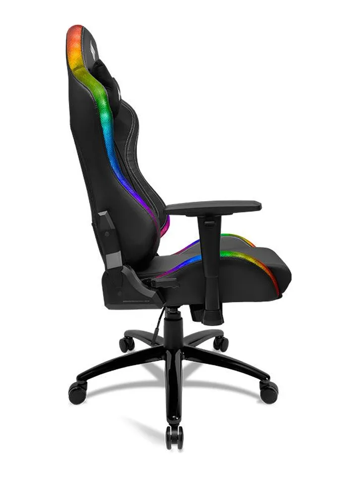 Pichau Donek RGB, vista lateral