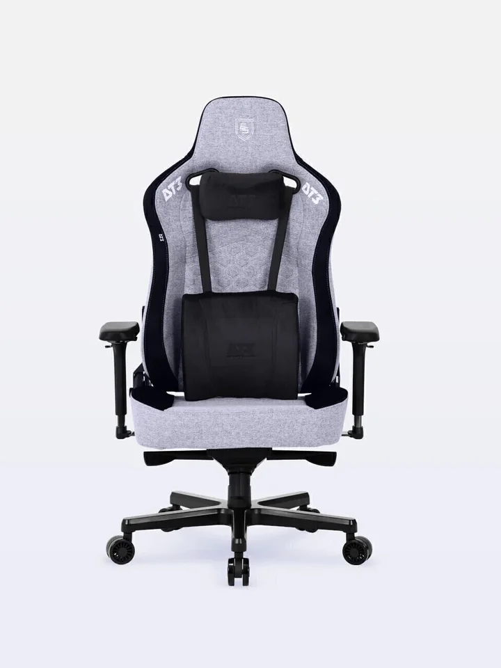 DT3 Rhino (gamer), vista frontal