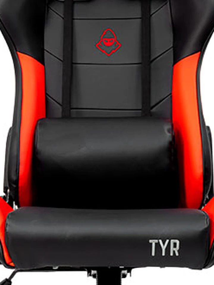 Revestimento da Mancer Tyr de perto