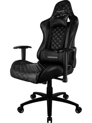Cadeira gamer preta em promoção